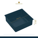 MasterClass Non-Stick Square Loose Base Deep Cake Pan, 20cm Serving Platters MasterClass Non-Stick Square Loose Base Deep Cake Pan, 20cm MasterClass Non-Stick Square Loose Base Deep Cake Pan, 20cm KitchenCraft