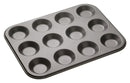 MasterClass Non-Stick 12 Hole Shallow Pan Baking pan MasterClass Non-Stick 12 Hole Shallow Pan MasterClass Non-Stick 12 Hole Shallow Pan KitchenCraft