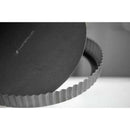 MasterClass Non-Stick Loose Base Fluted Quiche Tin, 30cm Serving Platters MasterClass Non-Stick Loose Base Fluted Quiche Tin, 30cm MasterClass Non-Stick Loose Base Fluted Quiche Tin, 30cm KitchenCraft