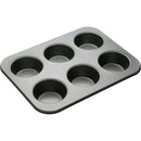 MasterClass Non-Stick American Muffin Pan Serving Platters MasterClass Non-Stick American Muffin Pan MasterClass Non-Stick American Muffin Pan KitchenCraft