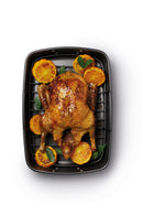 MasterClass Non-Stick Roasting Pan with Rack Oven Dishes MasterClass Non-Stick Roasting Pan with Rack MasterClass Non-Stick Roasting Pan with Rack KitchenCraft