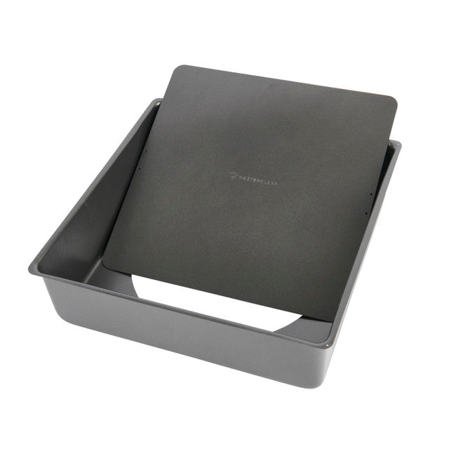 MasterClass Non-Stick Loose Base Fluted Rectangular Flan / Quiche (Copy) Bakeware MasterClass Non-Stick Loose Base Fluted Rectangular Flan / Quiche (Copy) MasterClass Non-Stick Loose Base Fluted Rectangular Flan / Quiche (Copy) KitchenCraft