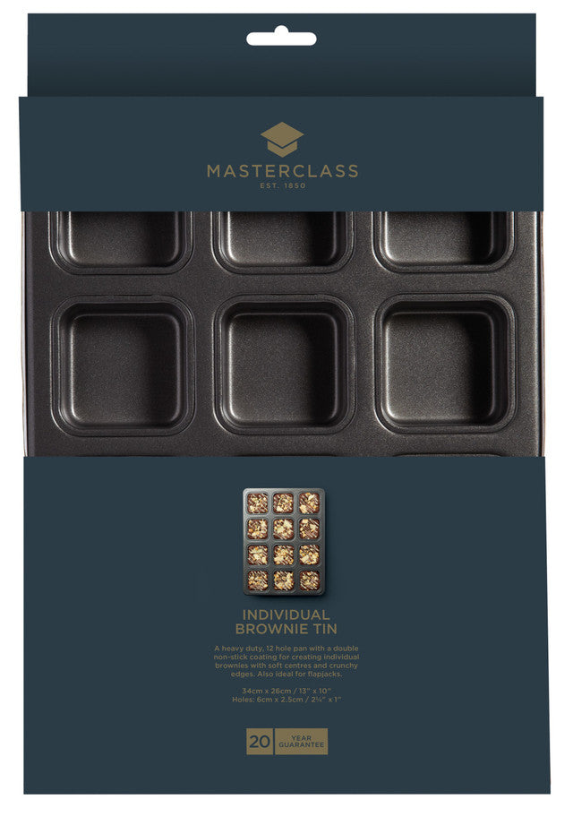 Kitchencraft MasterClass Non-Stick Square Loose Base Deep Cake Pan, 15cm (Copy) Baking pan Kitchencraft MasterClass Non-Stick Square Loose Base Deep Cake Pan, 15cm (Copy) Kitchencraft MasterClass Non-Stick Square Loose Base Deep Cake Pan, 15cm (Copy) KitchenCraft