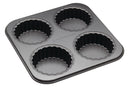 KitchenCraft MasterClass Non-Stick Fluted Ring Cake Pan, 27cm (Copy) Baking pan KitchenCraft MasterClass Non-Stick Fluted Ring Cake Pan, 27cm (Copy) KitchenCraft MasterClass Non-Stick Fluted Ring Cake Pan, 27cm (Copy) KitchenCraft