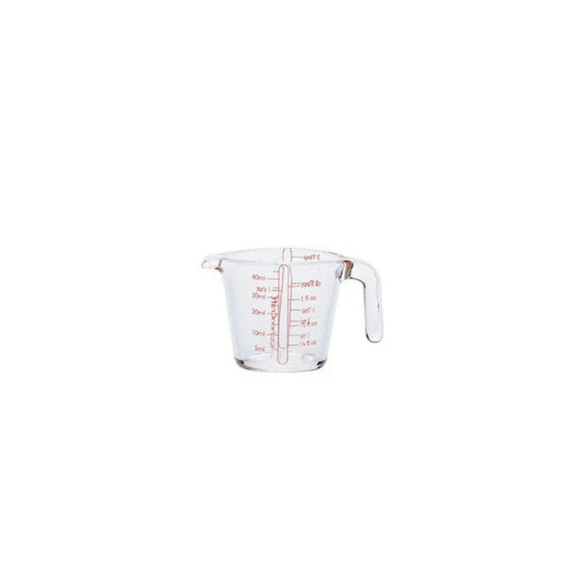 Colourworks Mini Glass Measures measuring cup Colourworks Mini Glass Measures Colourworks Mini Glass Measures KitchenCraft