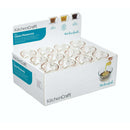 Colourworks Mini Glass Measures measuring cup Colourworks Mini Glass Measures Colourworks Mini Glass Measures KitchenCraft