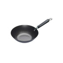 World of Flavours Oriental Carbon Steel Non-Stick Wok, 26.5cm Wok Pan World of Flavours Oriental Carbon Steel Non-Stick Wok, 26.5cm World of Flavours Oriental Carbon Steel Non-Stick Wok, 26.5cm KitchenCraft
