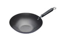 World of Flavours Oriental Carbon Steel 30cm Non-Stick Wok Wok Pan World of Flavours Oriental Carbon Steel 30cm Non-Stick Wok World of Flavours Oriental Carbon Steel 30cm Non-Stick Wok KitchenCraft