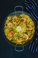 KitchenCraft World of Flavours Mediterranean 46cm Paella Pan Pan KitchenCraft World of Flavours Mediterranean 46cm Paella Pan KitchenCraft World of Flavours Mediterranean 46cm Paella Pan KitchenCraft
