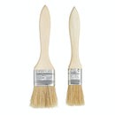 Set of 2 Wide Pastry Brushes Baking tools Set of 2 Wide Pastry Brushes Set of 2 Wide Pastry Brushes KitchenCraft