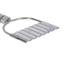 Oval Handled Stainless Steel Crinkle Chip Cutter Kitchen Tools & Utensils Oval Handled Stainless Steel Crinkle Chip Cutter Oval Handled Stainless Steel Crinkle Chip Cutter KitchenCraft