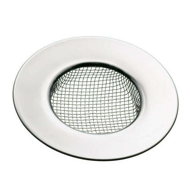 Stainless Steel Sink Strainers Kitchen Tools & Utensils Stainless Steel Sink Strainers Stainless Steel Sink Strainers KitchenCraft