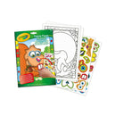 Color & Sticker Funny Faces People & Animals Art & Crafts Color & Sticker Funny Faces People & Animals Color & Sticker Funny Faces People & Animals Crayola