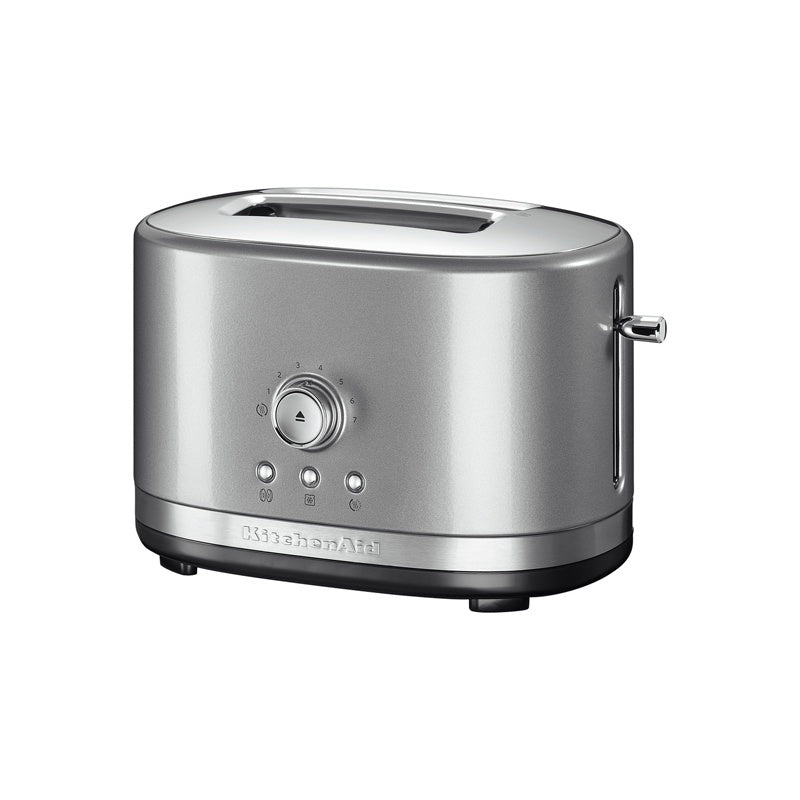 2 Slices Toaster,  Contour Silver Toasters 2 Slices Toaster,  Contour Silver 2 Slices Toaster,  Contour Silver KitchenAid