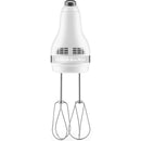 5-Speeds Hand Mixer,  White 85W Food Mixers & Blenders 5-Speeds Hand Mixer,  White 85W 5-Speeds Hand Mixer,  White 85W KitchenAid