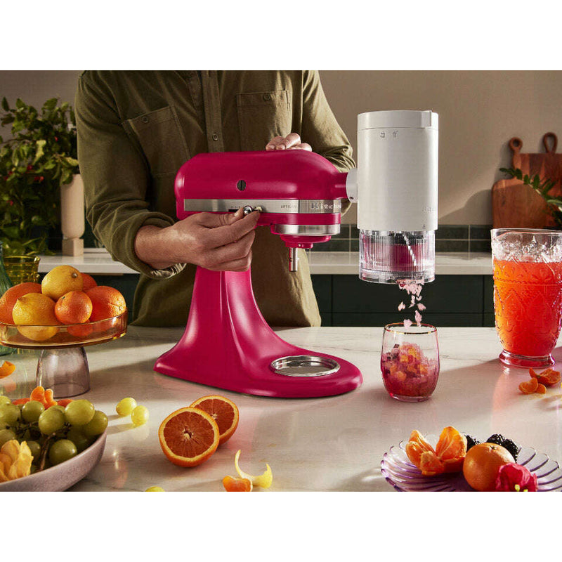 Artisan 4.7L -  Tilt Head Mixer,  Rose Hibiscus Cake Mixer Artisan 4.7L -  Tilt Head Mixer,  Rose Hibiscus Artisan 4.7L -  Tilt Head Mixer,  Rose Hibiscus KitchenAid