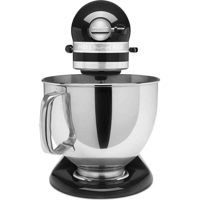 Tilt-Head 4.8L/ Artisan With Extra Accessories Onyx Black Stand Mixer Tilt-Head 4.8L/ Artisan With Extra Accessories Onyx Black Tilt-Head 4.8L/ Artisan With Extra Accessories Onyx Black KitchenAid