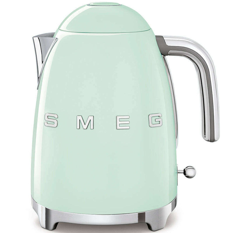 50's Style Aesthetic - 1.7L  Kettle Pastel Green Electric Kettles 50's Style Aesthetic - 1.7L  Kettle Pastel Green 50's Style Aesthetic - 1.7L  Kettle Pastel Green Smeg