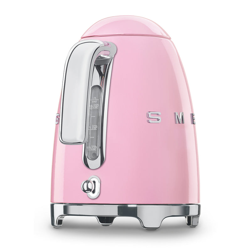50's Style Aesthetic - 1.7L  Kettle Pink Electric Kettles 50's Style Aesthetic - 1.7L  Kettle Pink 50's Style Aesthetic - 1.7L  Kettle Pink Smeg