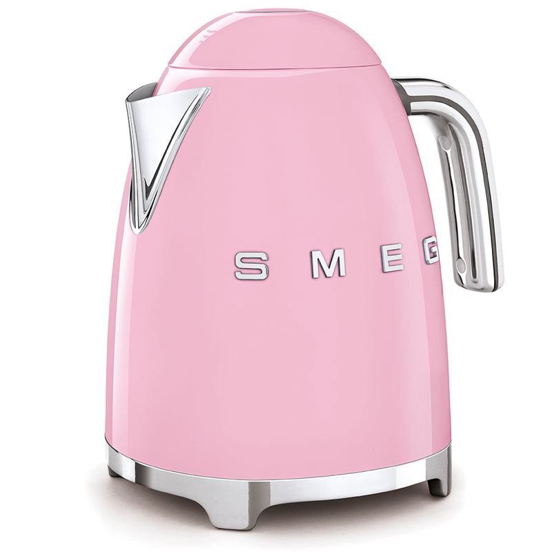 50's Style Aesthetic - 1.7L  Kettle Pink Electric Kettles 50's Style Aesthetic - 1.7L  Kettle Pink 50's Style Aesthetic - 1.7L  Kettle Pink Smeg