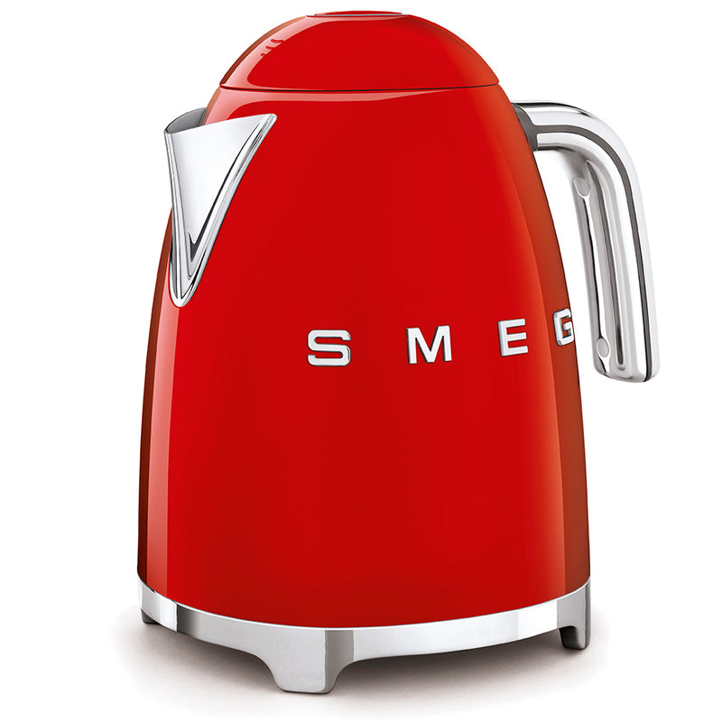 50's Style Aesthetic - 1.7L  Kettle Red Electric Kettles 50's Style Aesthetic - 1.7L  Kettle Red 50's Style Aesthetic - 1.7L  Kettle Red Smeg