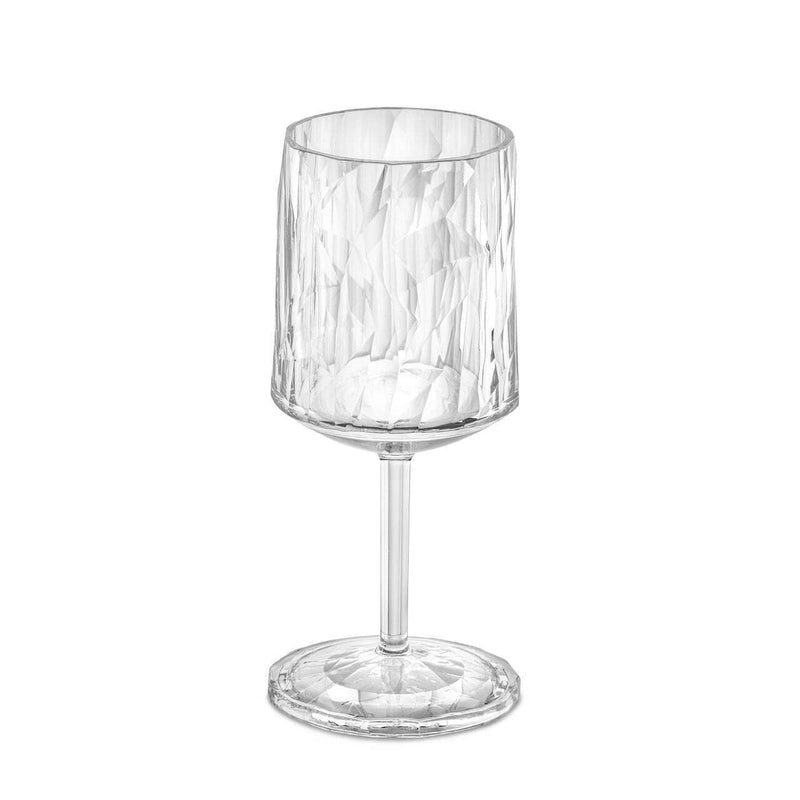 Wine Superglas - Crystal Clear Polycarbonate Glass cups Wine Superglas - Crystal Clear Polycarbonate Wine Superglas - Crystal Clear Polycarbonate The Chefs Warehouse By MG