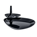 2 Tier Serving Stand - Melamine The Chefs Warehouse By MG 2 Tier Serving Stand - Melamine 2 Tier Serving Stand - Melamine The Chefs Warehouse By MG