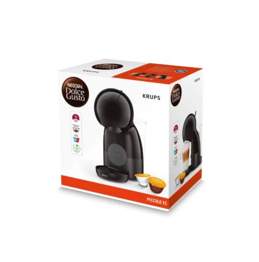 Piccolo Manual Coffee Capsule Machine 1500W Coffee machine Piccolo Manual Coffee Capsule Machine 1500W Piccolo Manual Coffee Capsule Machine 1500W Dolce Gusto