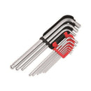 Hex Key Long  - 9 pcs Tools Hex Key Long  - 9 pcs Hex Key Long  - 9 pcs Kreator