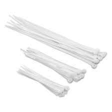 Cable ties white 2,5x100mm (25) 4,8x120mm (25) 4,8x190mm (25) Tools Cable ties white 2,5x100mm (25) 4,8x120mm (25) 4,8x190mm (25) Cable ties white 2,5x100mm (25) 4,8x120mm (25) 4,8x190mm (25) Kreator