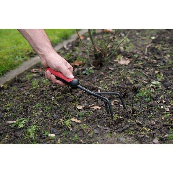 Hand Cultivator 3 Prong Garden Tools Hand Cultivator 3 Prong Hand Cultivator 3 Prong Kreator