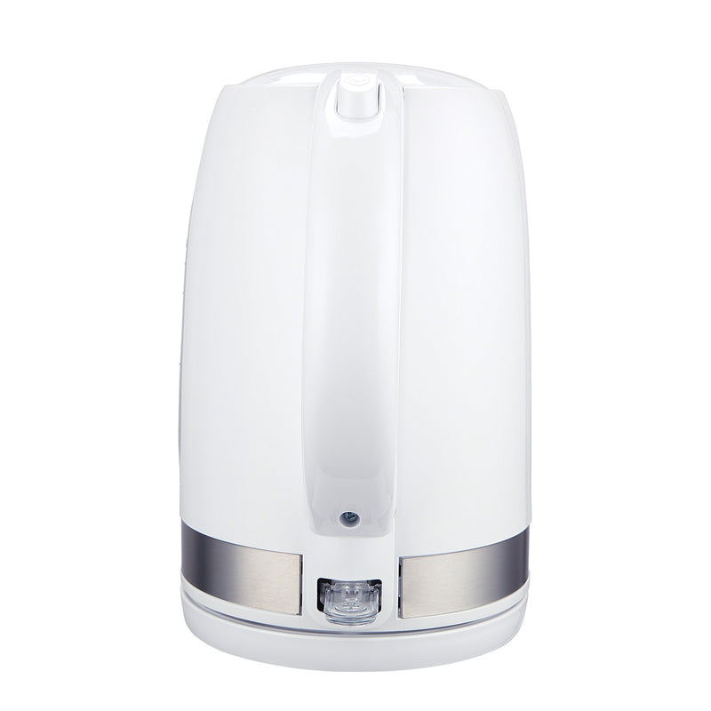 1.7L White Kettle - 1850W-2200W Electric Kettles 1.7L White Kettle - 1850W-2200W 1.7L White Kettle - 1850W-2200W Tesla