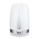 1.7L White Kettle - 1850W-2200W Electric Kettles 1.7L White Kettle - 1850W-2200W 1.7L White Kettle - 1850W-2200W Tesla
