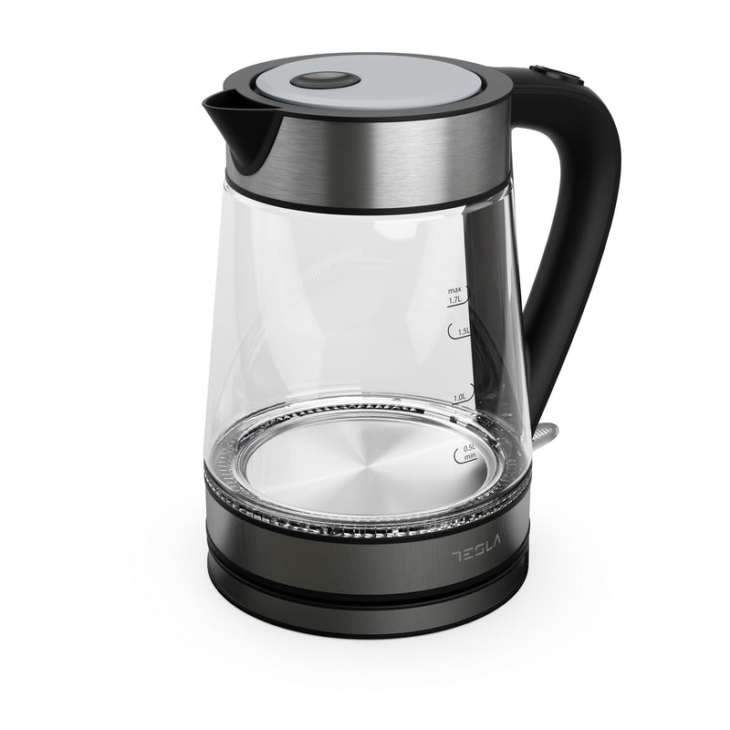 1.7L Transparent Kettle - 1850W-2200W Electric Kettles 1.7L Transparent Kettle - 1850W-2200W 1.7L Transparent Kettle - 1850W-2200W Tesla