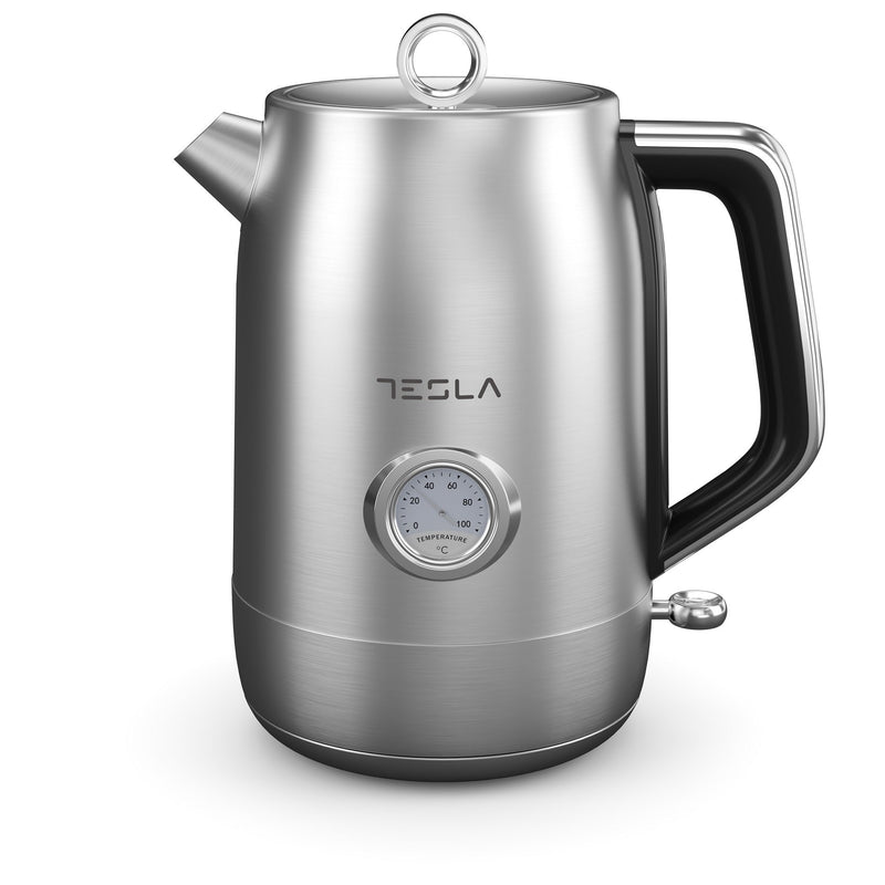 More-Me-Time Kettle, 1.7L Kettles More-Me-Time Kettle, 1.7L More-Me-Time Kettle, 1.7L Tesla