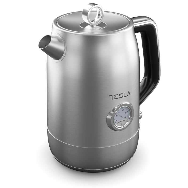 More-Me-Time Kettle, 1.7L Kettles More-Me-Time Kettle, 1.7L More-Me-Time Kettle, 1.7L Tesla