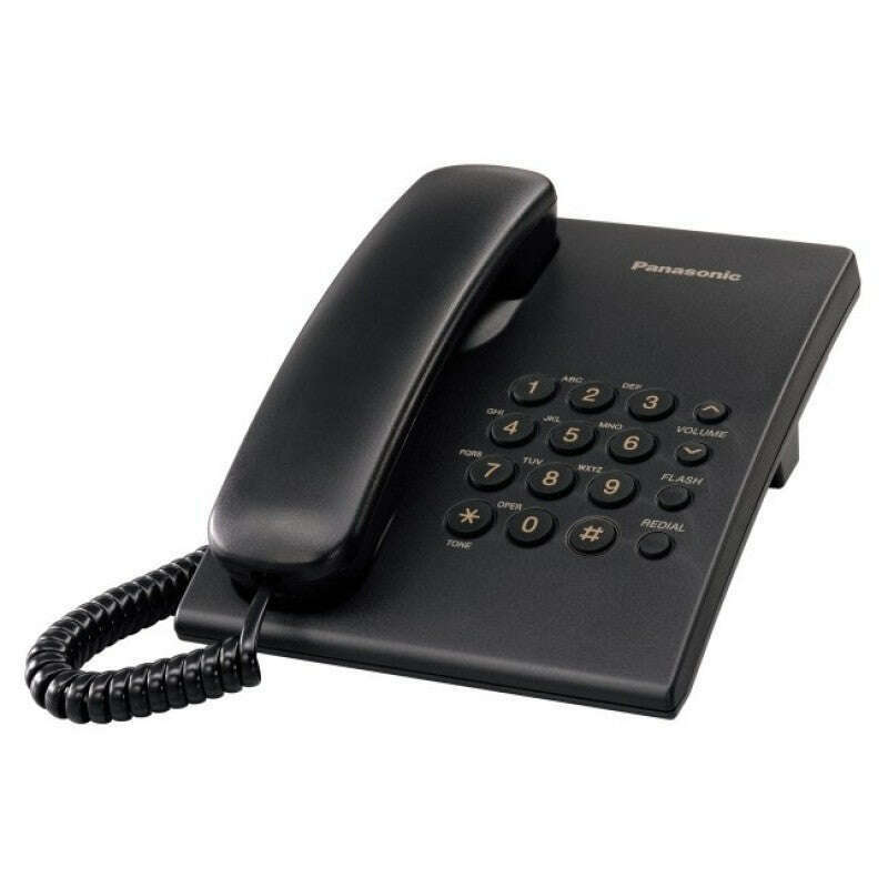 Corded telephone phone Corded telephone Corded telephone Panasonic