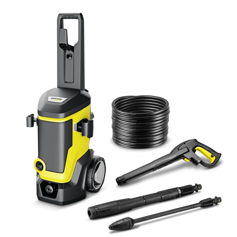 High Pressure Cleaner K7 WCM Water Pressure High Pressure Cleaner K7 WCM High Pressure Cleaner K7 WCM Karcher