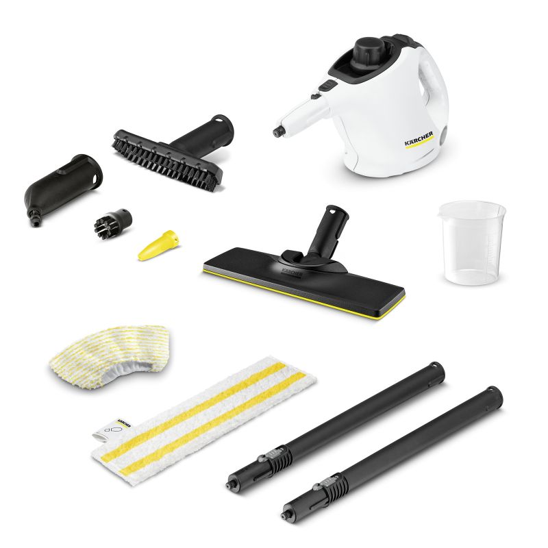 Steam Cleaner SC 1 Easy Fix Steam Cleaner Steam Cleaner SC 1 Easy Fix Steam Cleaner SC 1 Easy Fix Karcher