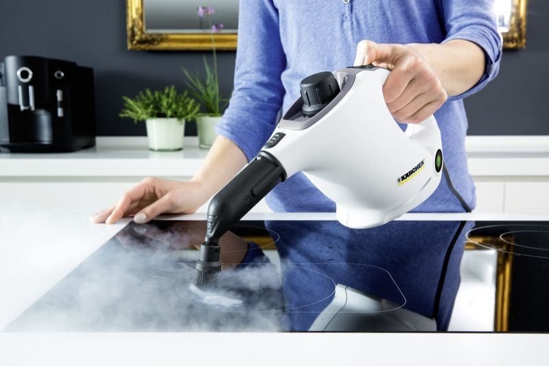 Steam Cleaner SC 1 Easy Fix Steam Cleaner Steam Cleaner SC 1 Easy Fix Steam Cleaner SC 1 Easy Fix Karcher