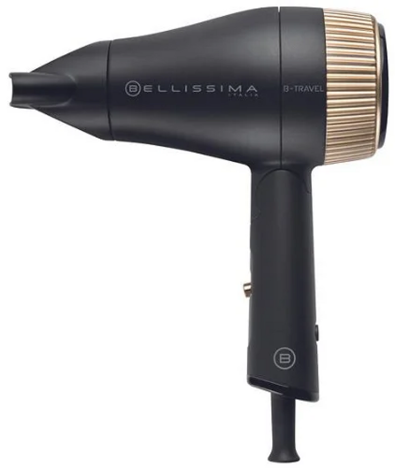hairdryer with B-Travel folding handle Hair Dryer hairdryer with B-Travel folding handle hairdryer with B-Travel folding handle Bellissima