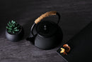 Cast Iron Teapot, 1,2L
