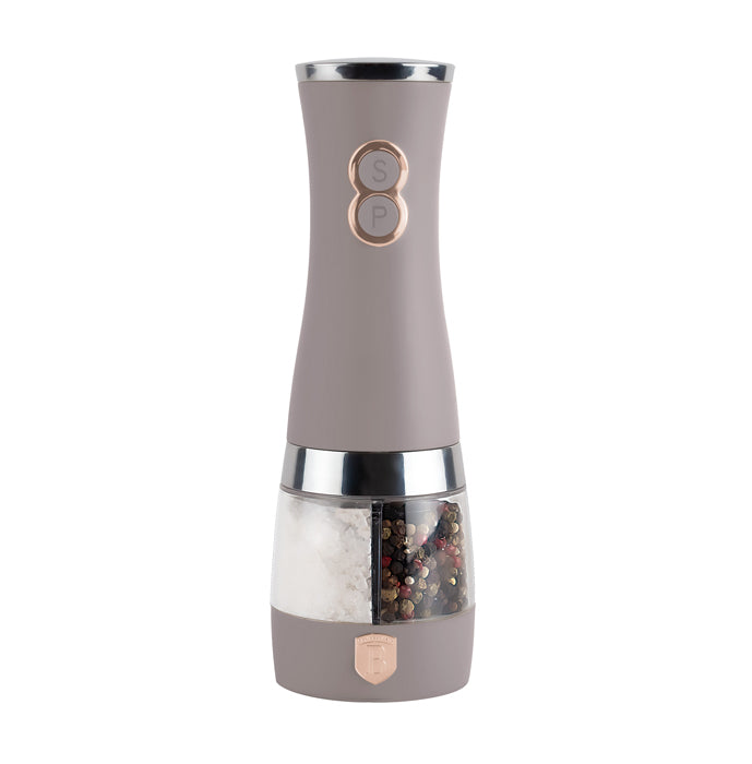 2&1 Electric Pepper & Salt Mill