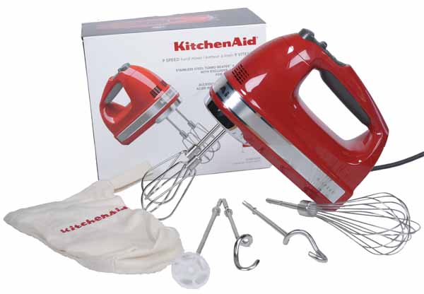 9 Speed Hand Mixer  9 Speed Hand Mixer 9 Speed Hand Mixer The German Outlet