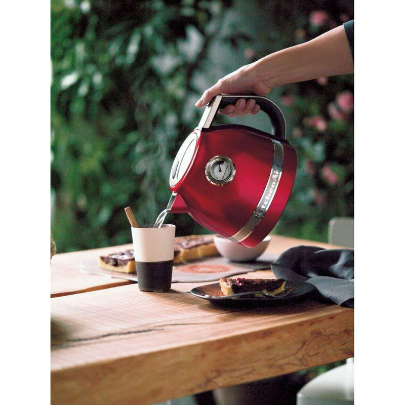 Artisan 1.5L Kettle Electric Kettles Artisan 1.5L Kettle Artisan 1.5L Kettle KitchenAid