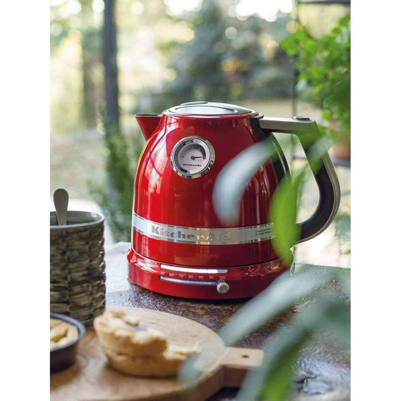 Artisan 1.5L Kettle Electric Kettles Artisan 1.5L Kettle Artisan 1.5L Kettle KitchenAid