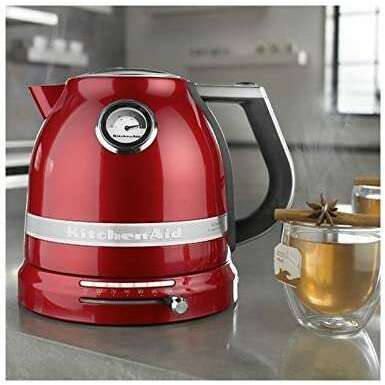 Artisan 1.5L Kettle Electric Kettles Artisan 1.5L Kettle Artisan 1.5L Kettle KitchenAid