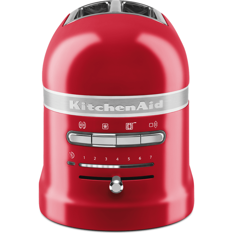 Artisan 2-Slot Toaster 1250W Toasters Artisan 2-Slot Toaster 1250W Artisan 2-Slot Toaster 1250W KitchenAid