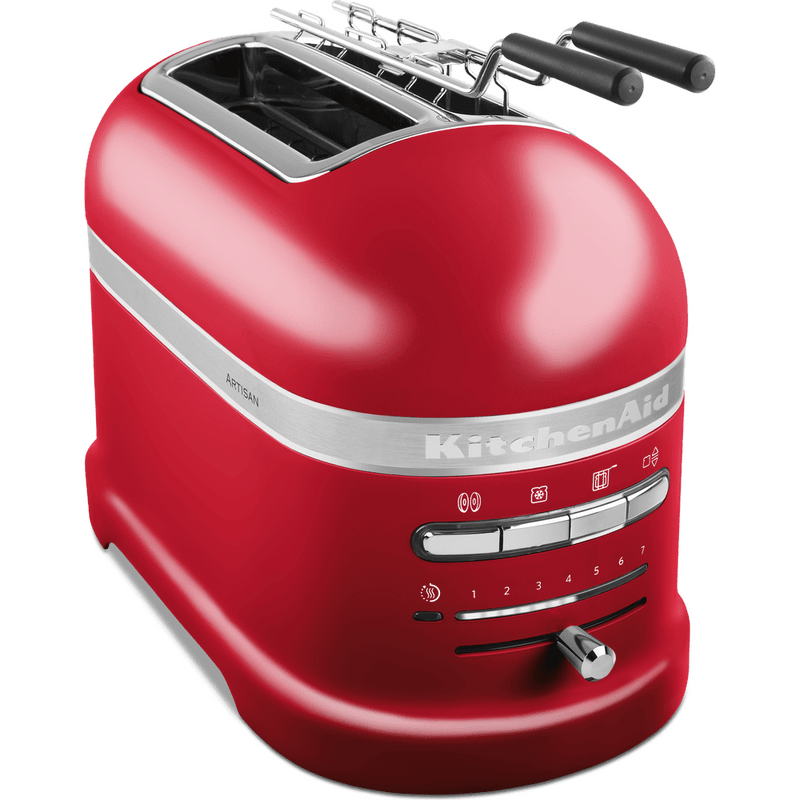 Artisan 2-Slot Toaster 1250W Toasters Artisan 2-Slot Toaster 1250W Artisan 2-Slot Toaster 1250W KitchenAid