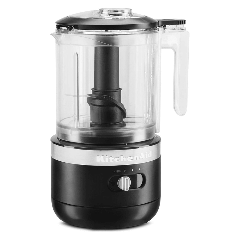 Cordless Food Chopper Food Mixers & Blenders Cordless Food Chopper Cordless Food Chopper KitchenAid